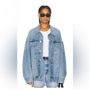 Agolde reworked Wayne jacket, size M